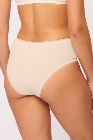 2 culottes GO - Rose