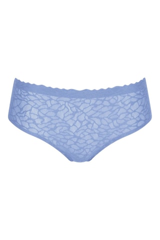 Culotte Zero Feel Lace 2.0 - Bleu
