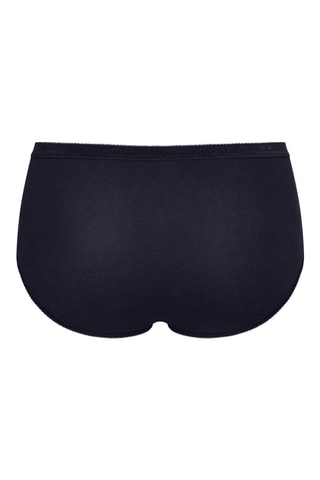 4 culottes Basic+ - Marron et noir