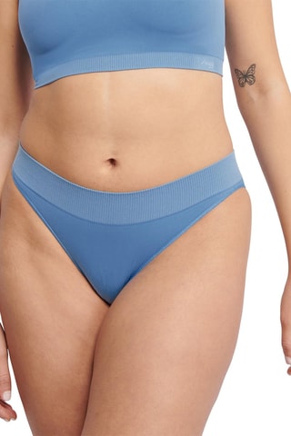 Culotte Ever - Bleu cobalt