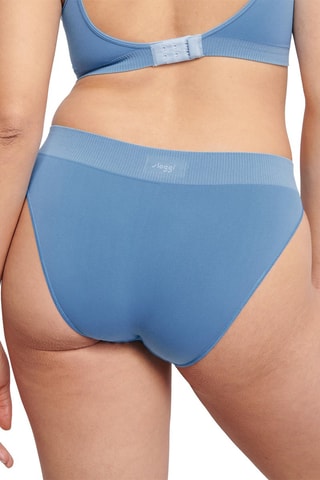 Culotte Ever - Bleu cobalt