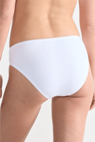 Culotte Cotton Tai - Blanc