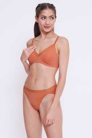 Culotte Body Adapt - Orange
