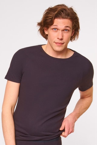 T-shirt men FREE Evolve - Noir