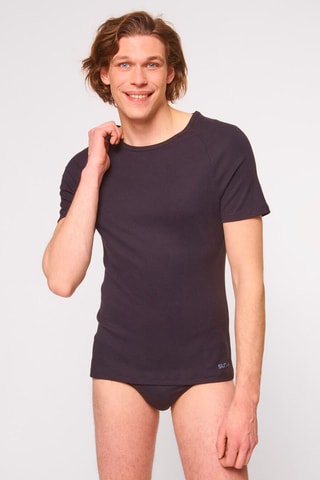 T-shirt men FREE Evolve - Noir