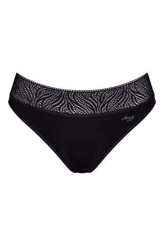 Culotte menstruelle - Noir