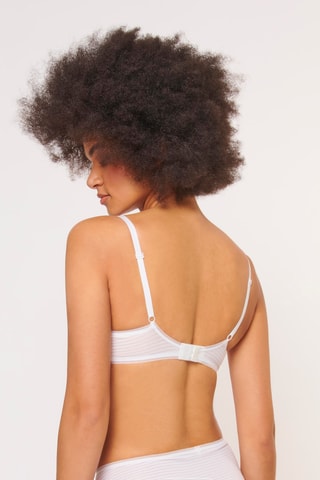 Soutien-gorge Fresh Plus - Blanc