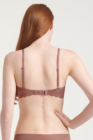 Soutien-gorge Zero Microfibre 2.0 - Marron