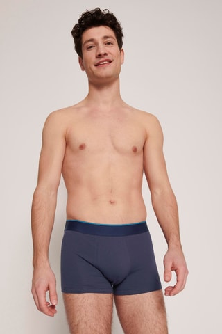 2 boxers Ever - Bleu