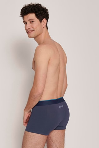 2 boxers Ever - Bleu