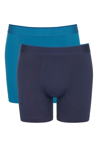 2 boxers Ever - Bleu