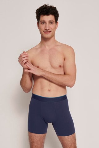 2 boxers Ever - Bleu