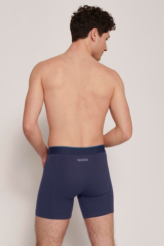 2 boxers Ever - Bleu