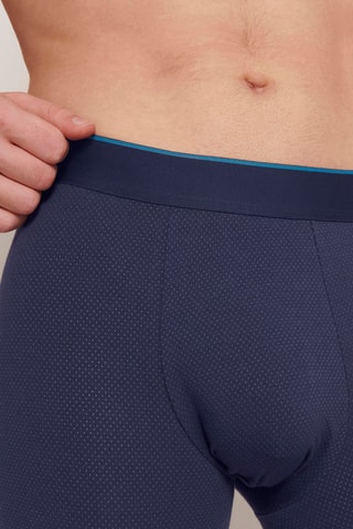 2 boxers Ever - Bleu