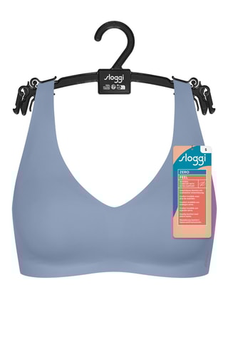 Soutien-gorge Zero Feel 2.0 - Bleu