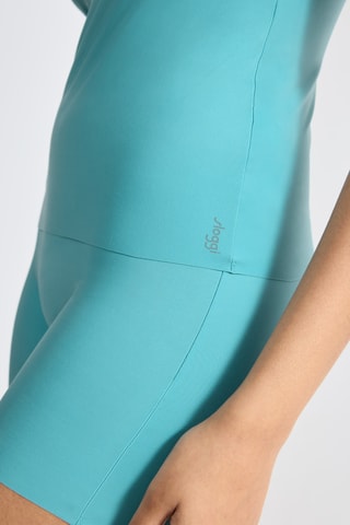 Top Zero Feel 2.0 - Turquoise