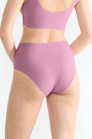 Culotte taille haute Zero Feel 2.0 - Rose