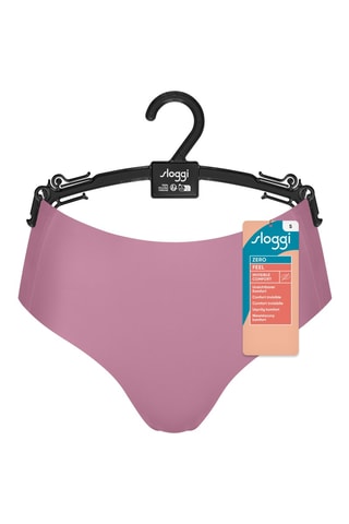 Culotte taille haute Zero Feel 2.0 - Rose