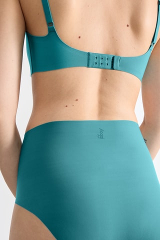 Culotte taille haute Zero Feel 2.0 - Turquoise