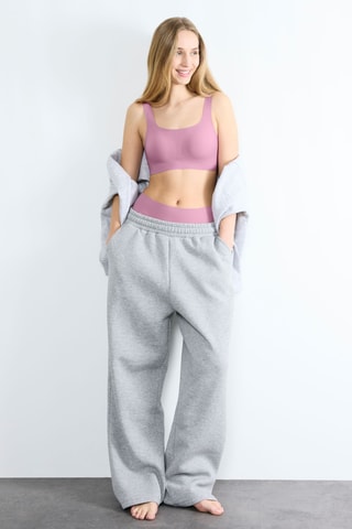 Brassière Zero Feel 2.0 - Rose