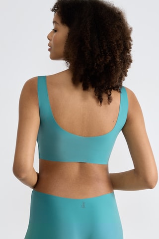 Brassière Zero Feel 2.0 - Turquoise