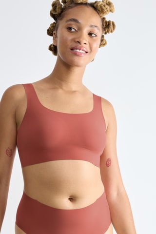 Brassière Zero Feel 2.0 - Terracotta