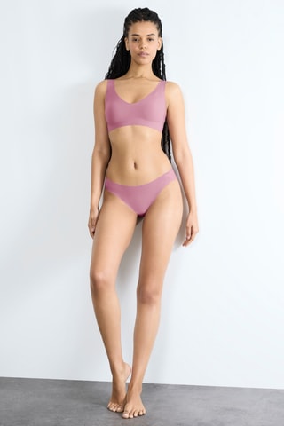 Culotte Zero Feel 2.0 - Rose