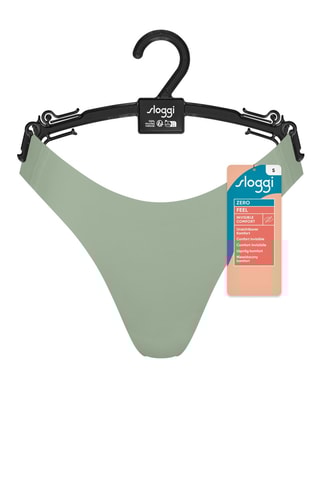 Culotte Zero Feel 2.0 - Vert