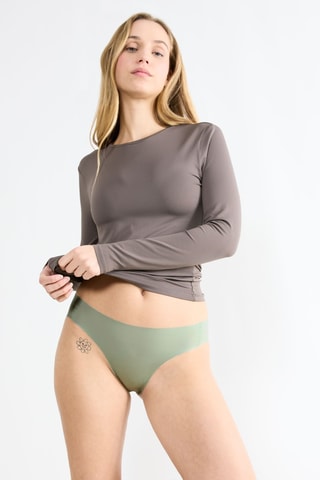 Culotte Zero Feel 2.0 - Vert