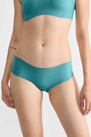 Shorty Zero Feel 2.0 - Turquoise