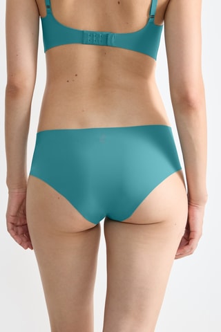 Shorty Zero Feel 2.0 - Turquoise
