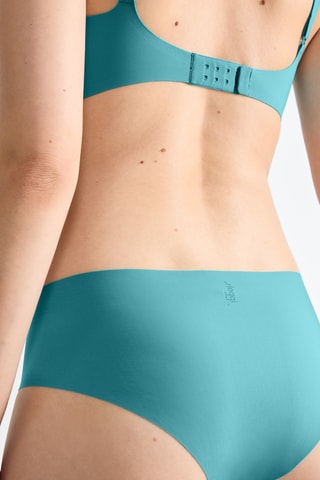 Shorty Zero Feel 2.0 - Turquoise