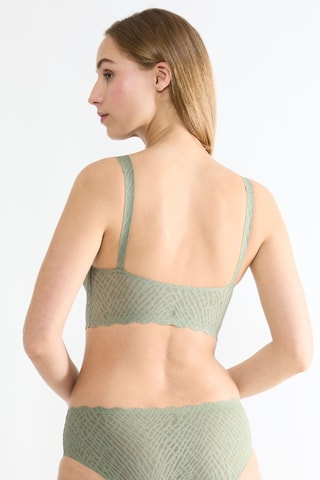 Bralette Zero Feel Bliss - Kaki