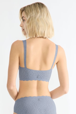Bralette Zero Feel Bliss - Bleu