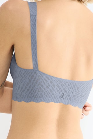 Bralette Zero Feel Bliss - Bleu