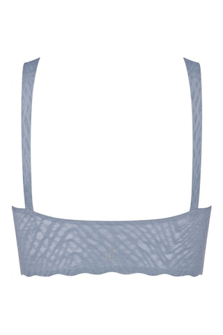 Bralette Zero Feel Bliss - Bleu