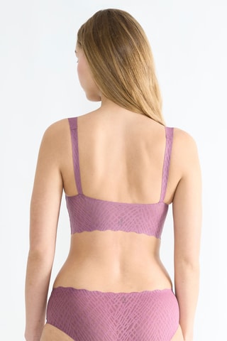 Bralette Zero Feel Bliss - Rose