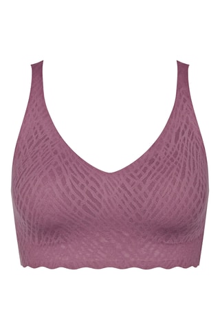 Bralette Zero Feel Bliss - Rose