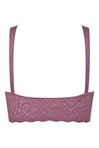 Bralette Zero Feel Bliss - Rose