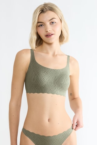 Brassière Zero Feel Bliss - Vert