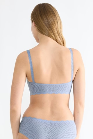 Brassière Zero Feel Bliss - Bleu