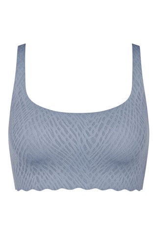 Brassière Zero Feel Bliss - Bleu