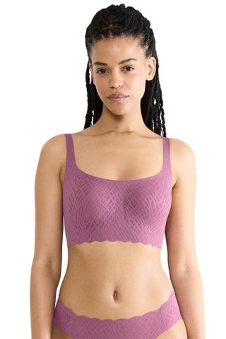 Brassière Zero Feel Bliss - Rose