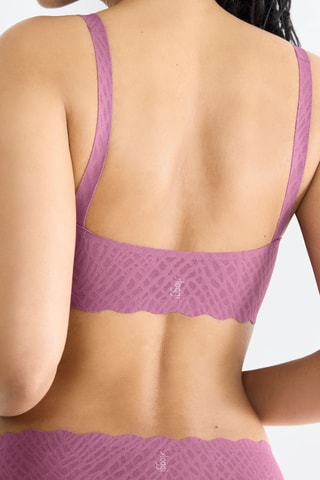 Brassière Zero Feel Bliss - Rose