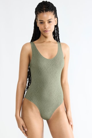 Body Zero Feel Bliss - Kaki