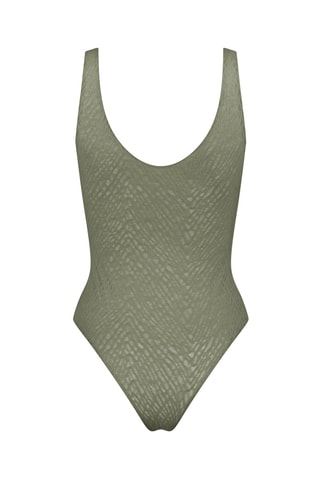 Body Zero Feel Bliss - Kaki