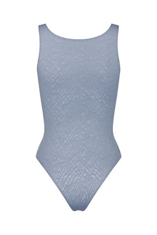 Body Zero Feel Bliss - Bleu