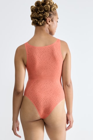 Body Zero Feel Bliss - Corail