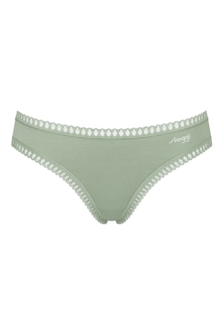 3 culottes Go Crush - Mauve, vert et bleu