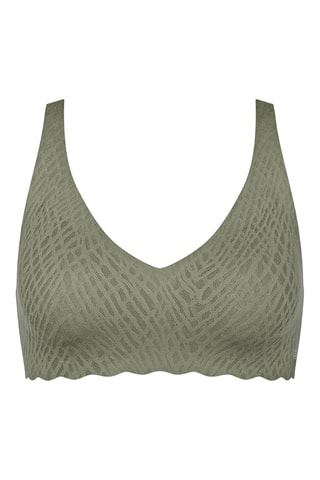 Soutien-gorge Zero Feel Bliss - Kaki
